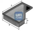 Фильтр воздушный UFI 30.317.00