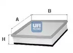 Воздушный фильтр UFI 30.647.00