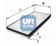 Салонный фильтр UFI 53.083.00
