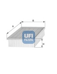 Фильтр воздушный UFI 30.062.00