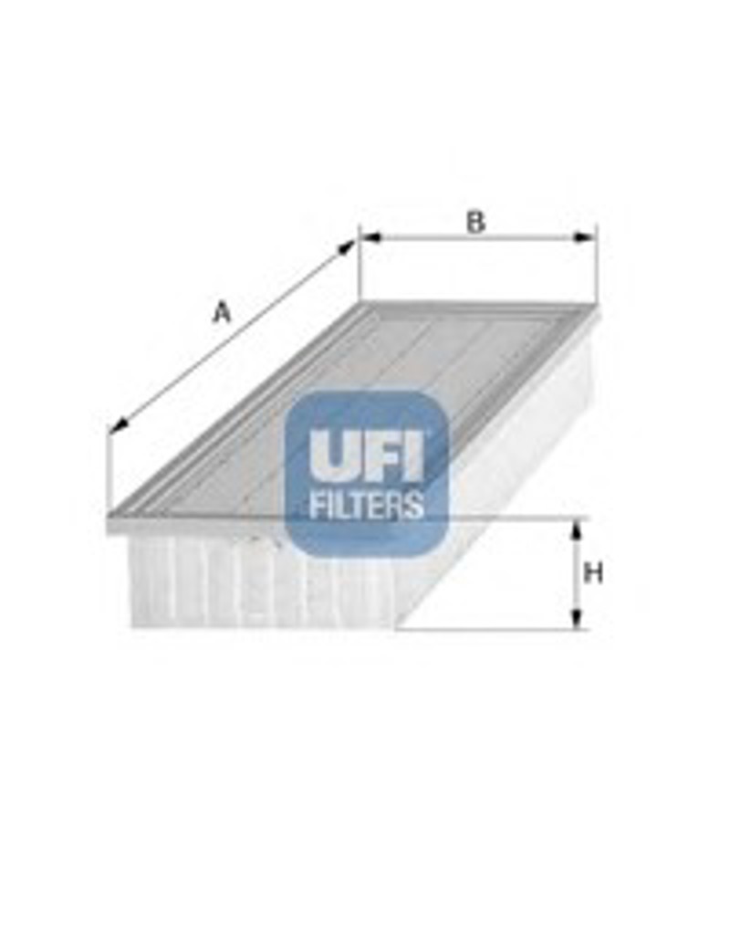 Фильтр воздушный UFI 30.097.00
