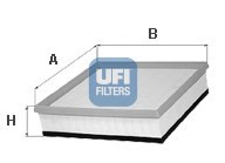 Фильтр воздушный UFI 30.149.00