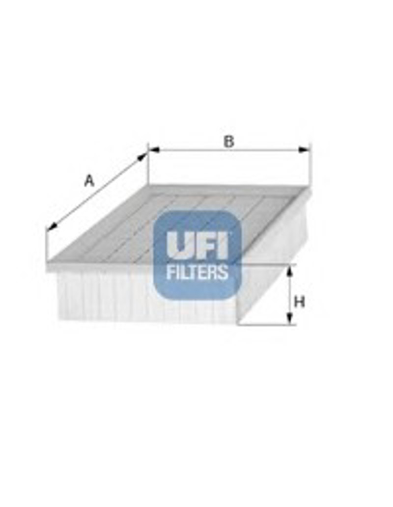 Фильтр воздушный UFI 30.895.00