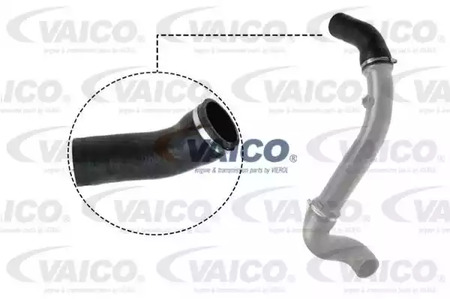 Воздушный патрубок VAICO V30-2717