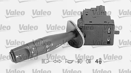 Выключатель на рулевой колонке VALEO 251281