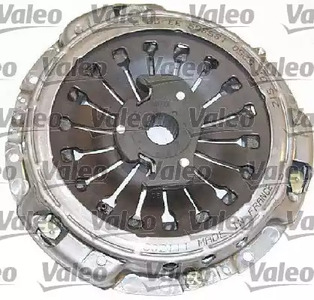 Комплект сцепления kit3p VALEO 801416
