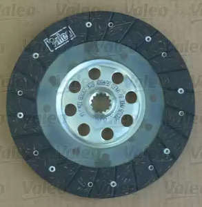 Комплект сцепления kit2p VALEO 826665