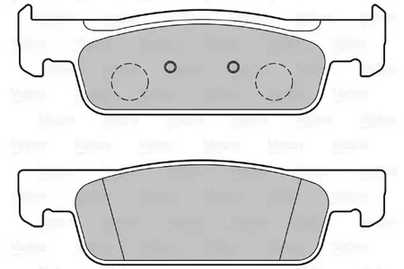 Запчасть VALEO 601345