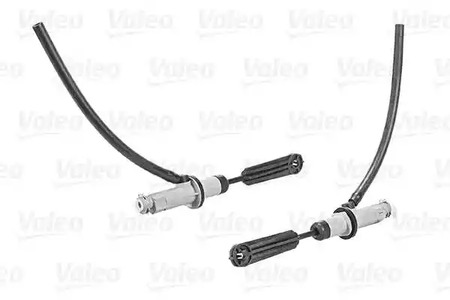 Цилиндр сцепления главный VALEO 804643