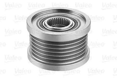 Механизм свободного хода генератора valeo new spare part
