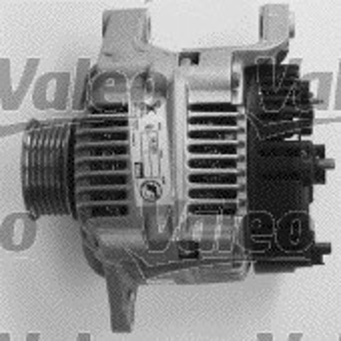 Генератор VALEO 437200