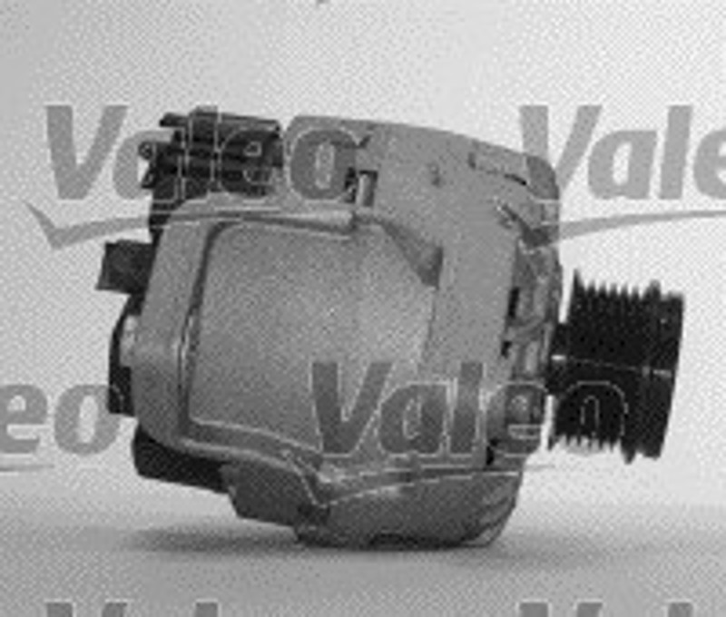 Генератор VALEO 437347