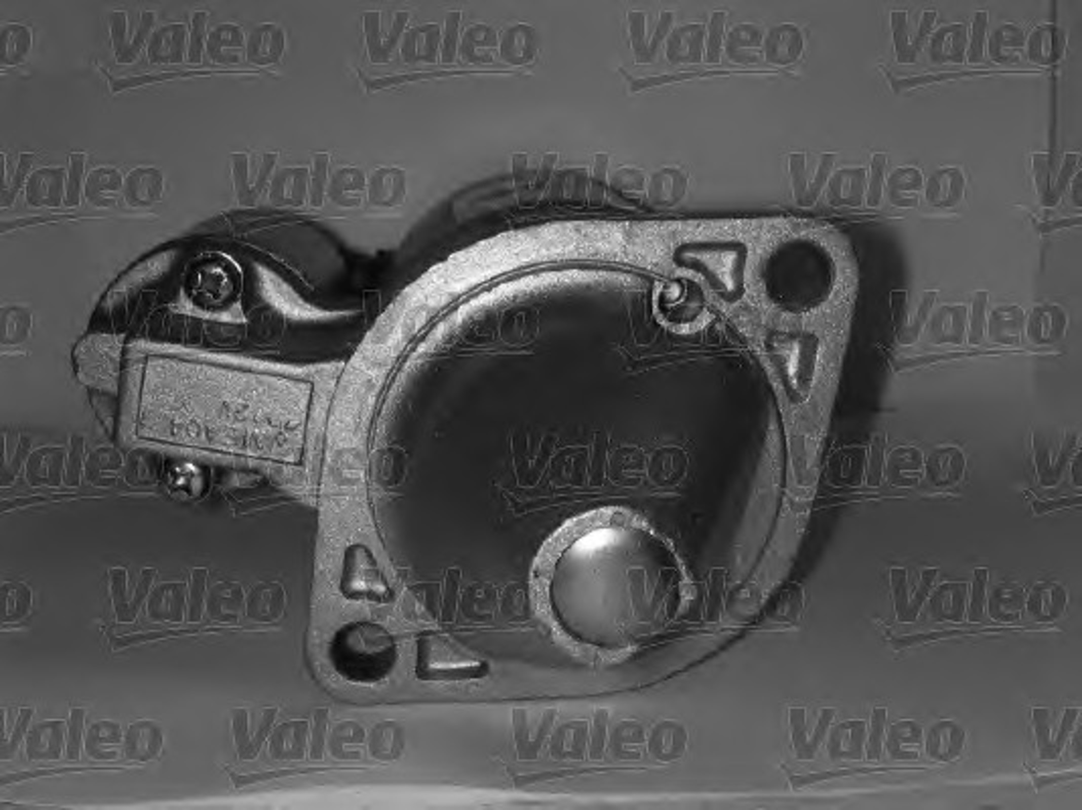 Стартер VALEO 455557