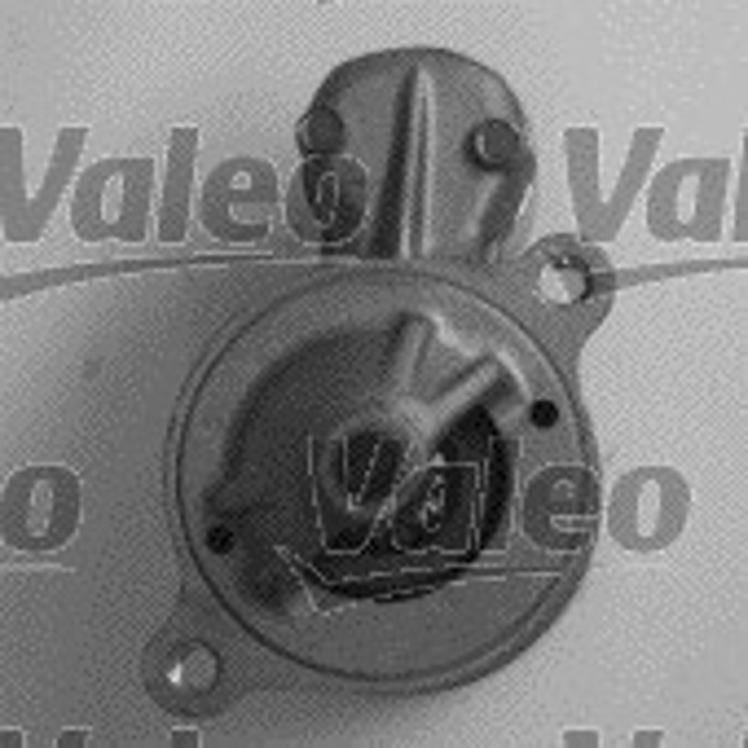 Стартер VALEO 455568