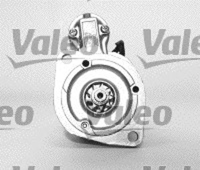 Стартер VALEO 455570