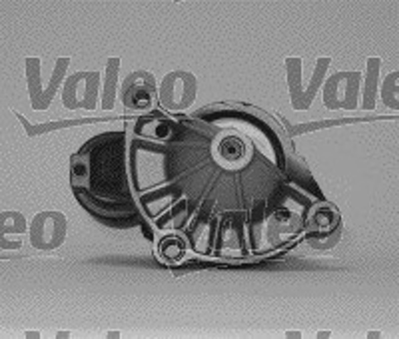 Стартер VALEO 455749