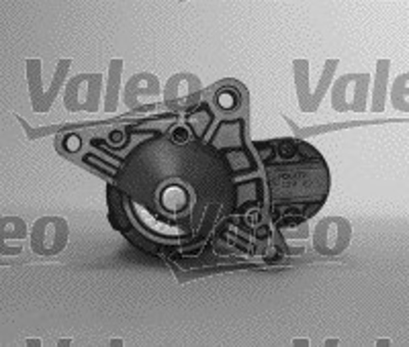 Стартер VALEO 455928