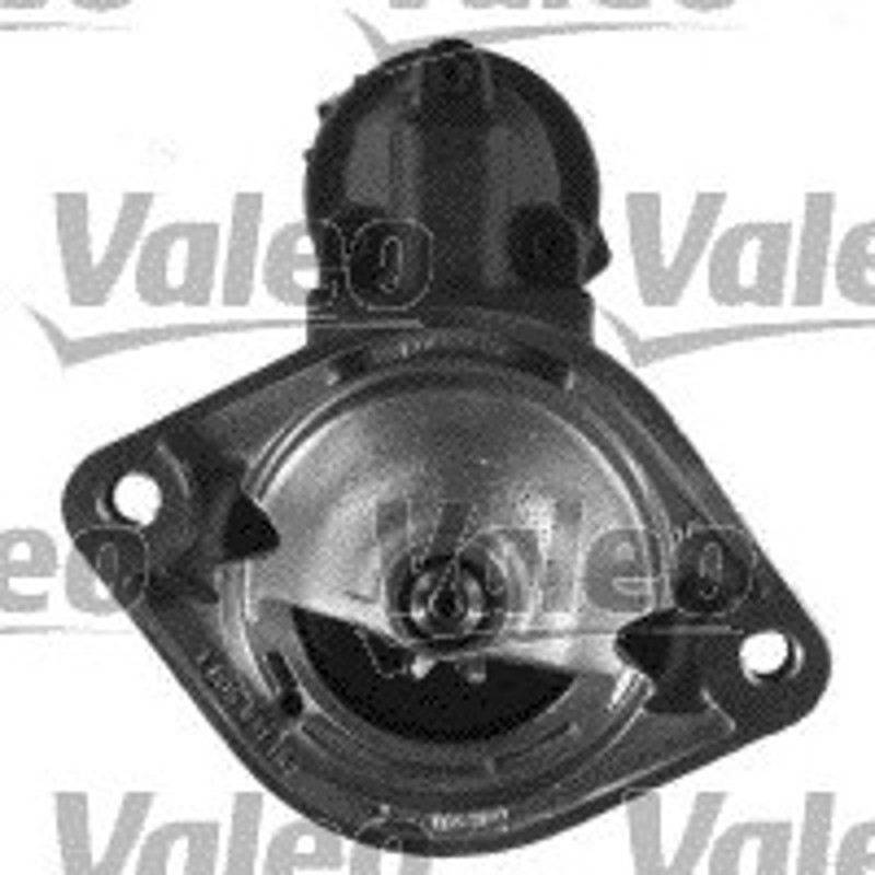 Стартер VALEO 458514