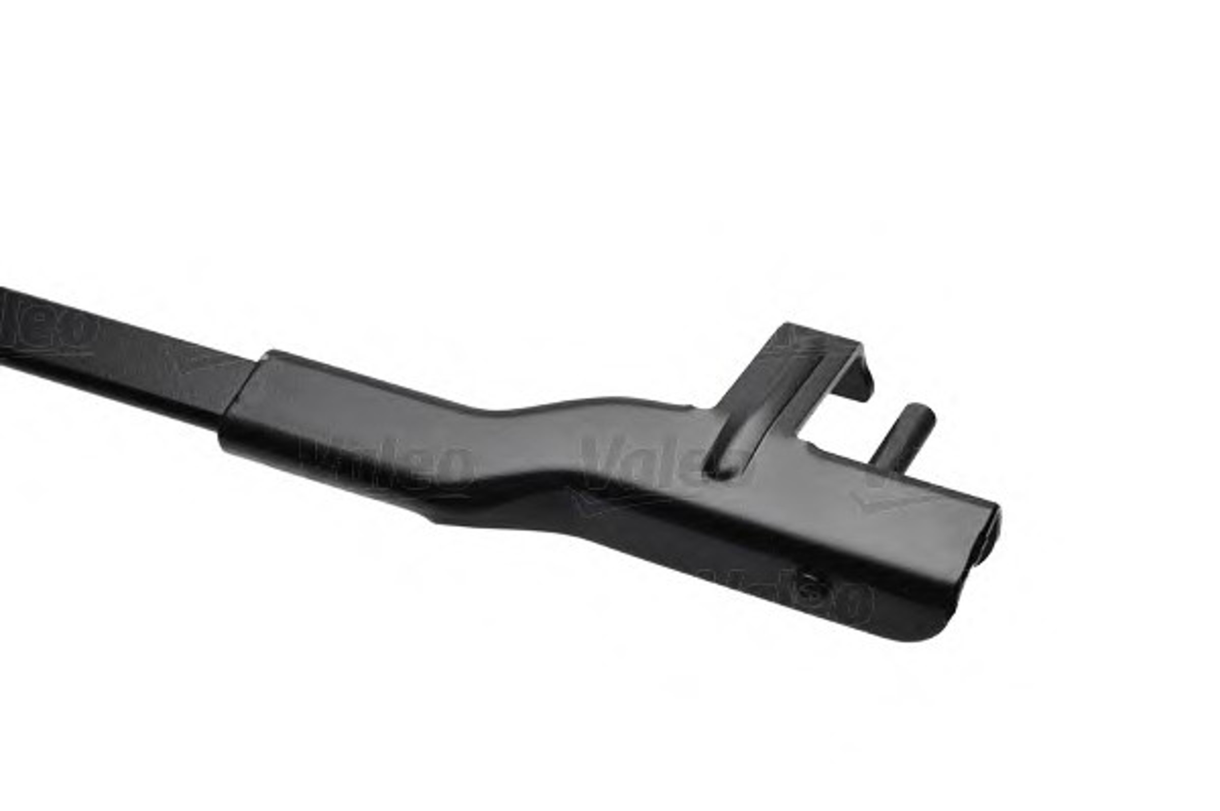 Щетка стеклоочистителя silencio flat blade set