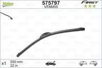 Щетка стеклоочистителя first flatblade am VALEO 575797