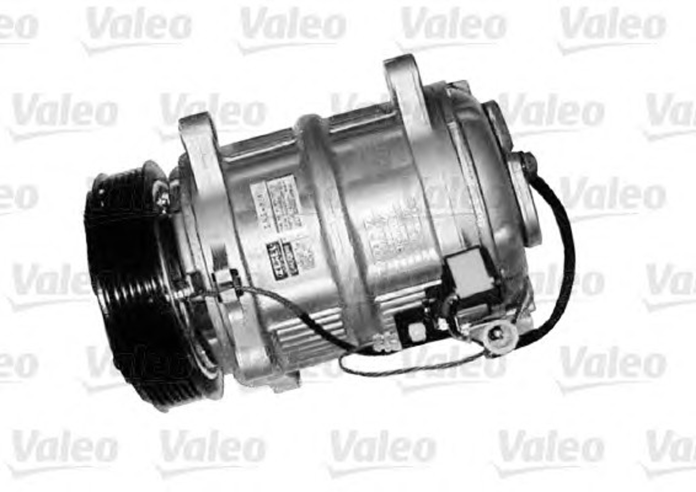 Компрессор кондиционер VALEO 699763