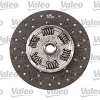 Диск сцепления VALEO 807733