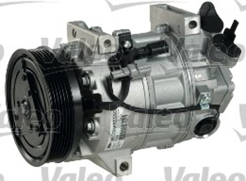 Компрессор кондиционера VALEO 813147