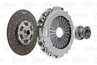 Комплект сцепления VALEO 827026
