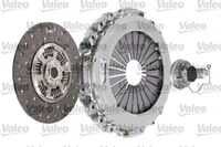 Комплект сцепления VALEO 827222