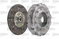 Комплект сцепления VALEO 827259