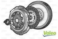 Комплект сцепления kit4p - conversion kit with high efficiency clutch VALEO 835115