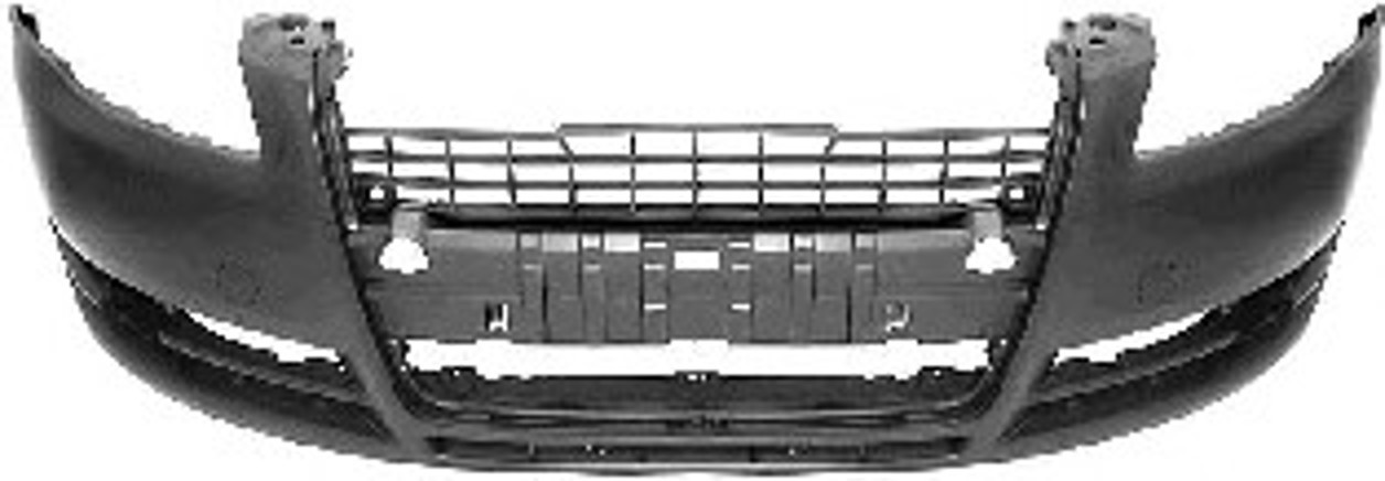 Бампер VAN WEZEL 0326574