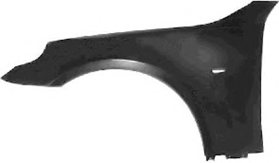 Крыло кузова VAN WEZEL 0655656
