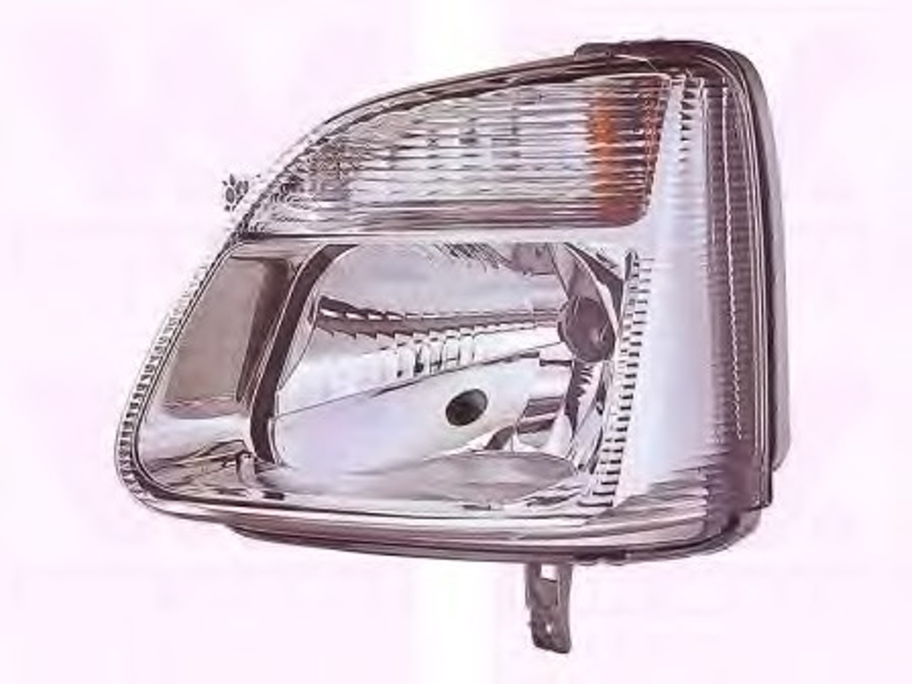 Фара VAN WEZEL 3701965