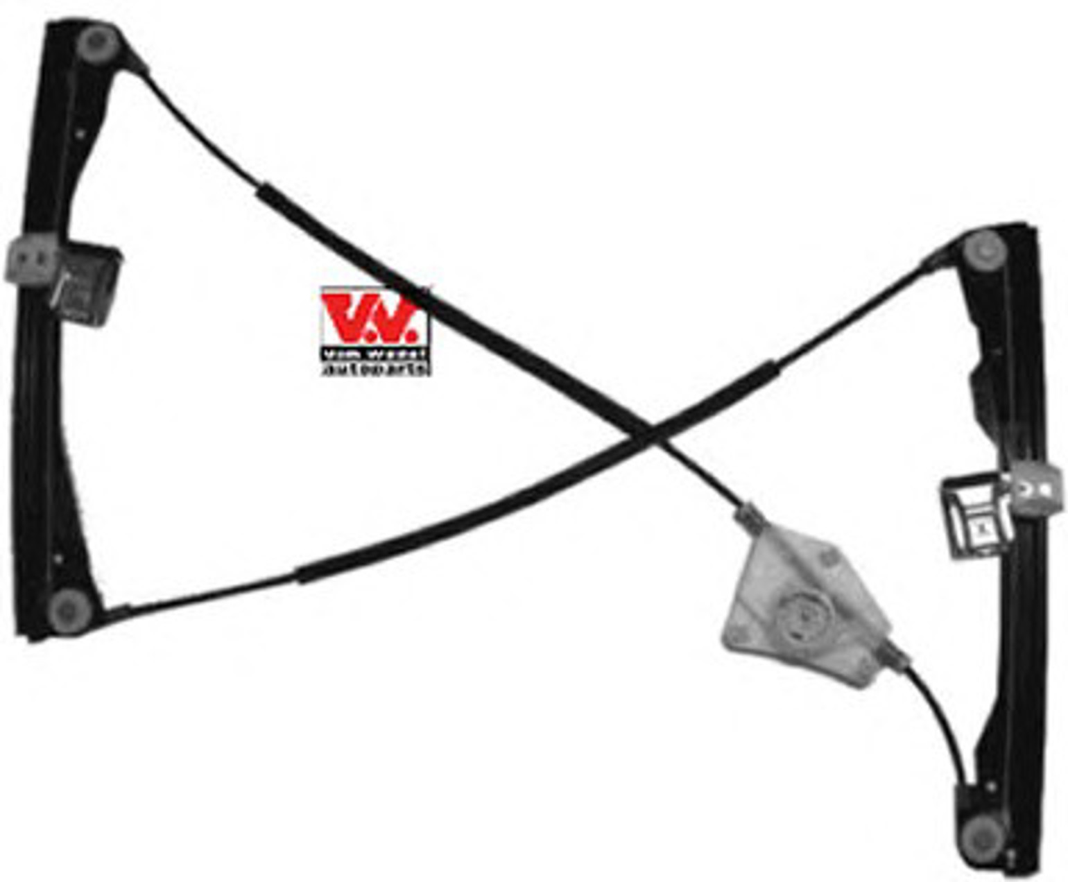 Подъемное устройство для окон VAN WEZEL 4917261