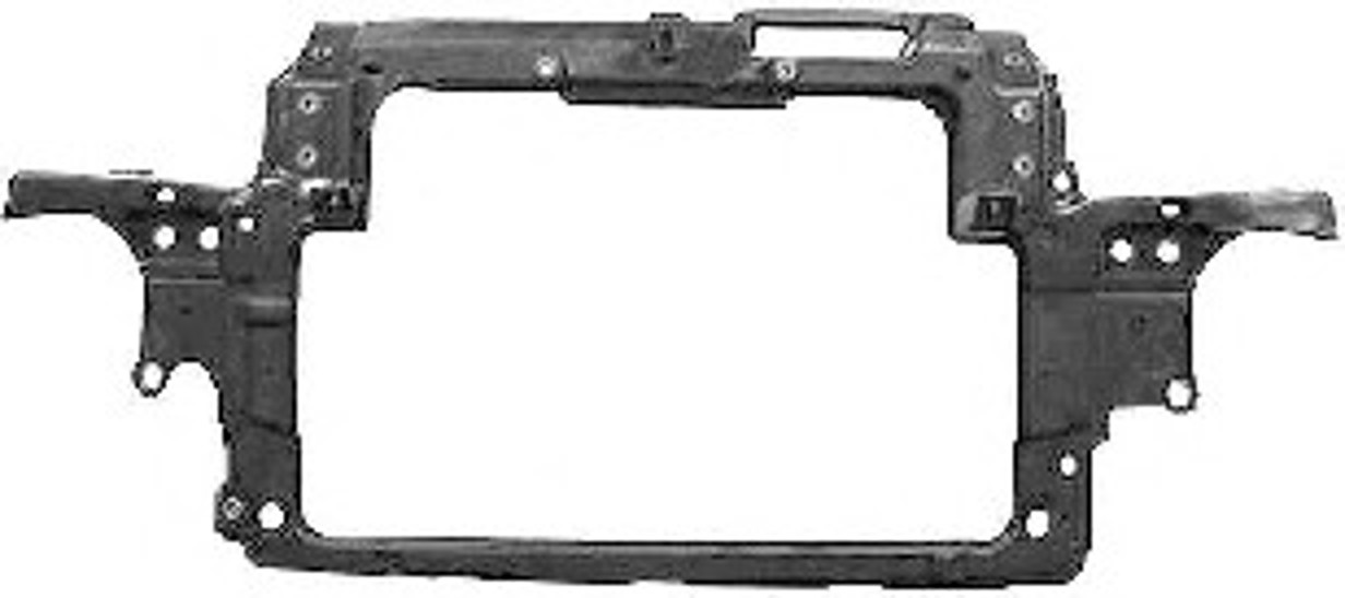 Панель кузова VAN WEZEL 7625678
