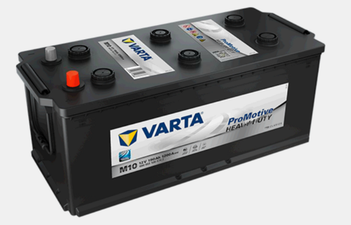 Стартерная аккумуляторная батарея promotive hd VARTA 690 033 120 A742