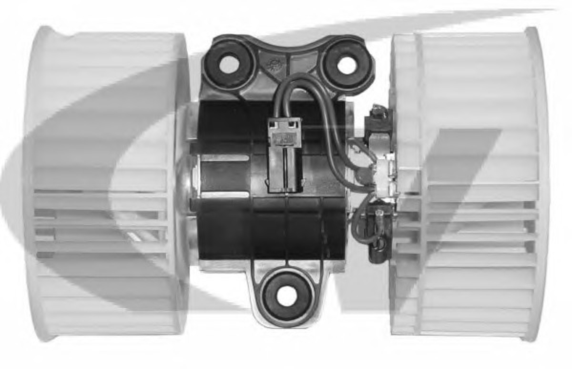 Вентилятор отопителя VEMO V20-03-1139