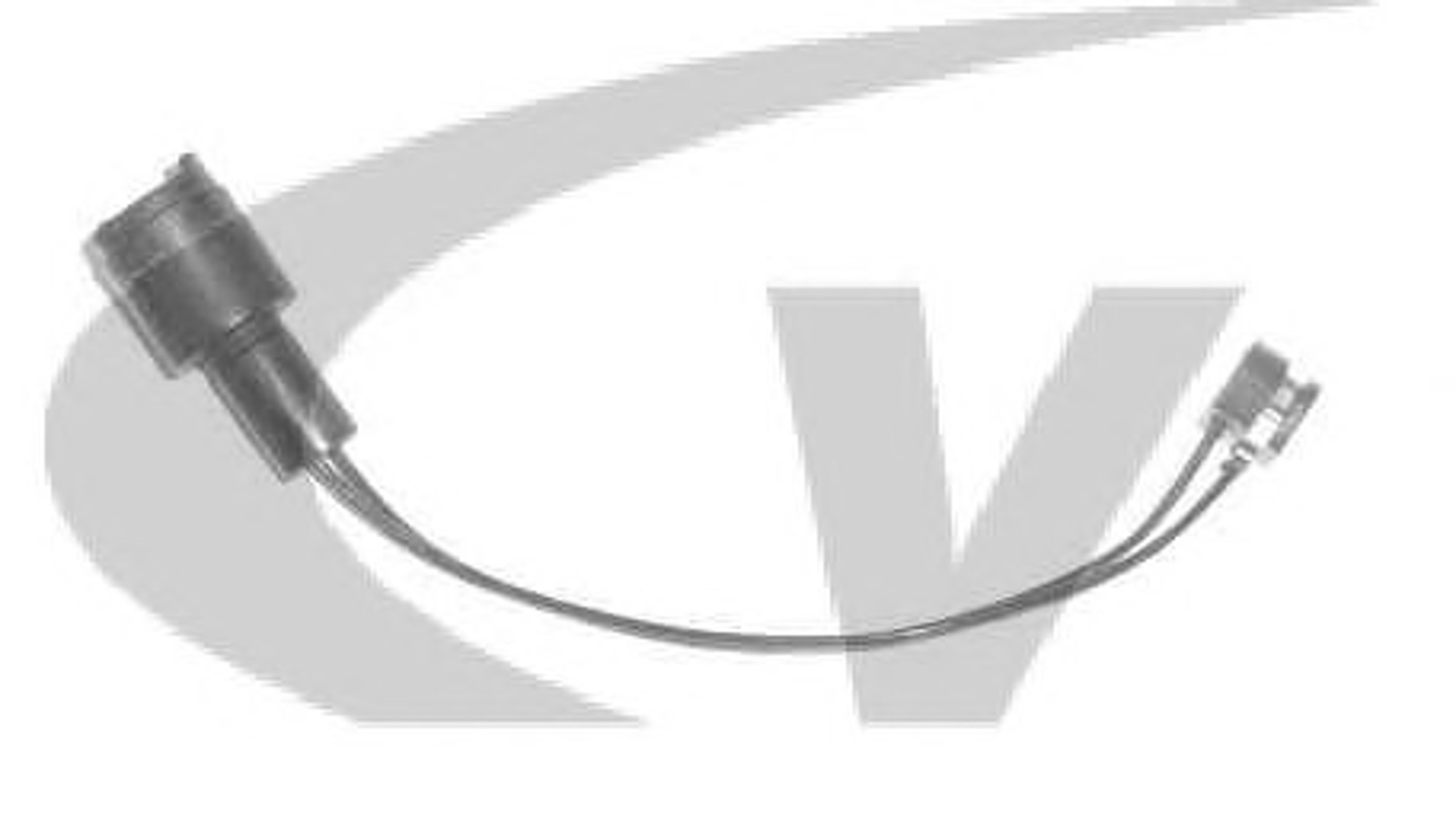 Датчик износа тормозных колодок VEMO V20-72-5107