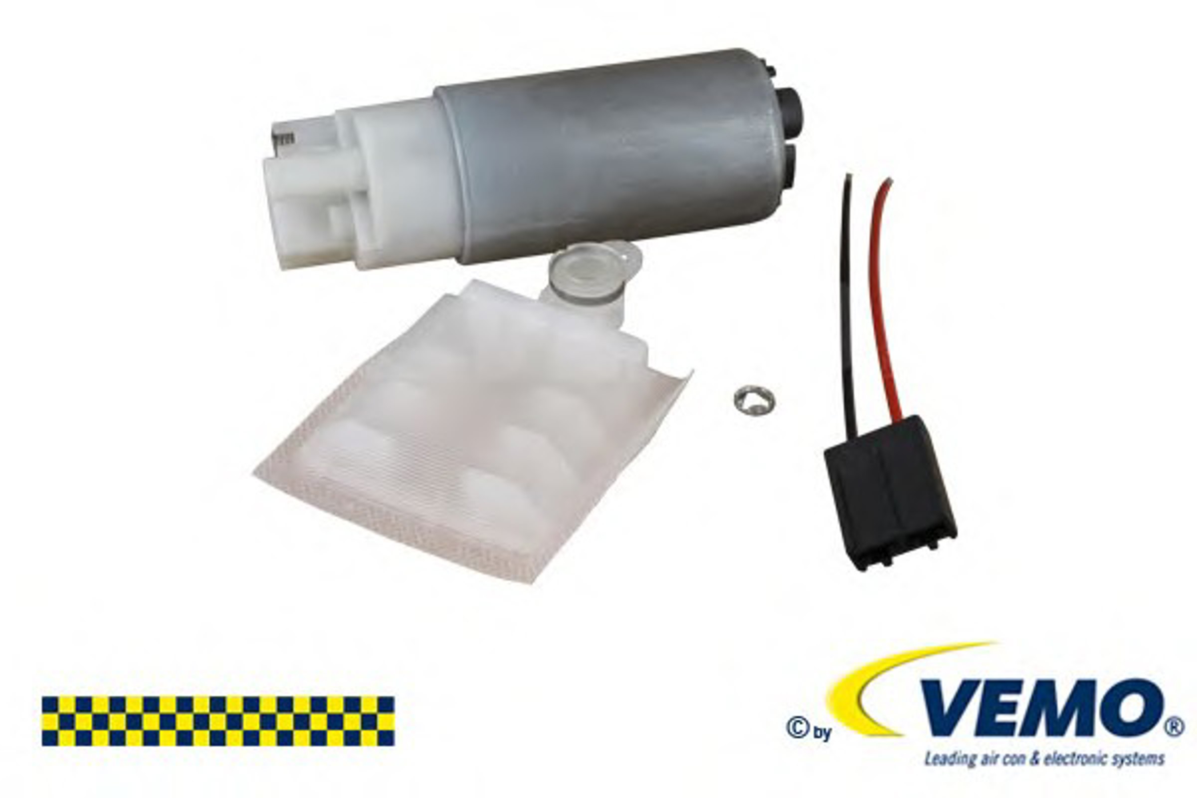 Топливный насос VEMO V40-09-0002