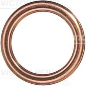 Уплотнительное кольцо резьбовая пробка маслосливн. отверст.