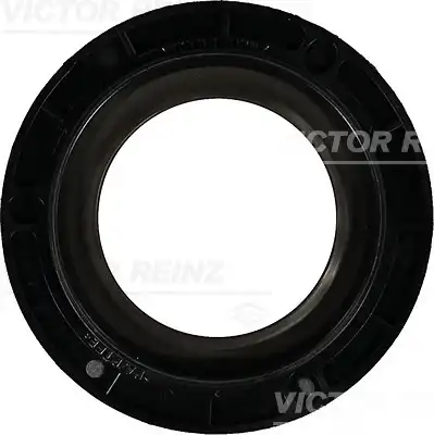 Сальник коленвала 105x60x18.5 sp ptfe land rover defender discovery v discovery sport range rover evoque 2.0 (204dta 204dtd) передний VICTOR REINZ 81-10503-00
