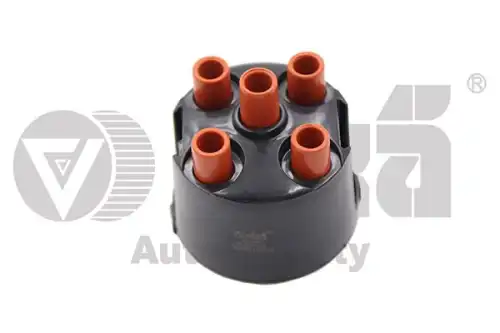 Крышка трамблера audi vw bmw (4-х цил) 79 (vk-407) (bosch) VIKA 99050307101
