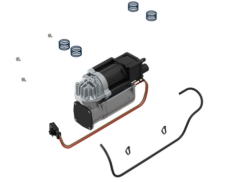 Компрессор WABCO 4154039562