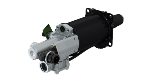 Цилиндр сцепления рабочий WABCO 970 051 4580
