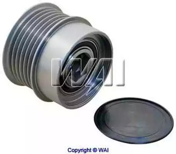 Шкив генератора WAI 24-83278