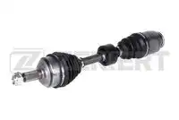 Aw-5613 привод в сборе правый honda accord vii 03- ZEKKERT AW-5613