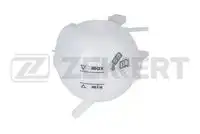 Bd-1034 бачок расширительный vw polo iv v 01- audi a1 10- skoda rapid (nh ) 12- fabia (6y 54 nj ) ZEKKERT BD-1034