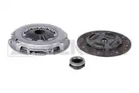Ks-4348 комплект сцепления с подшипником ford transit v 00- ZEKKERT KS-4348