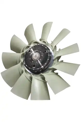 Z02257 вискомуфта привода вентилятора ZENTPARTS Z02257